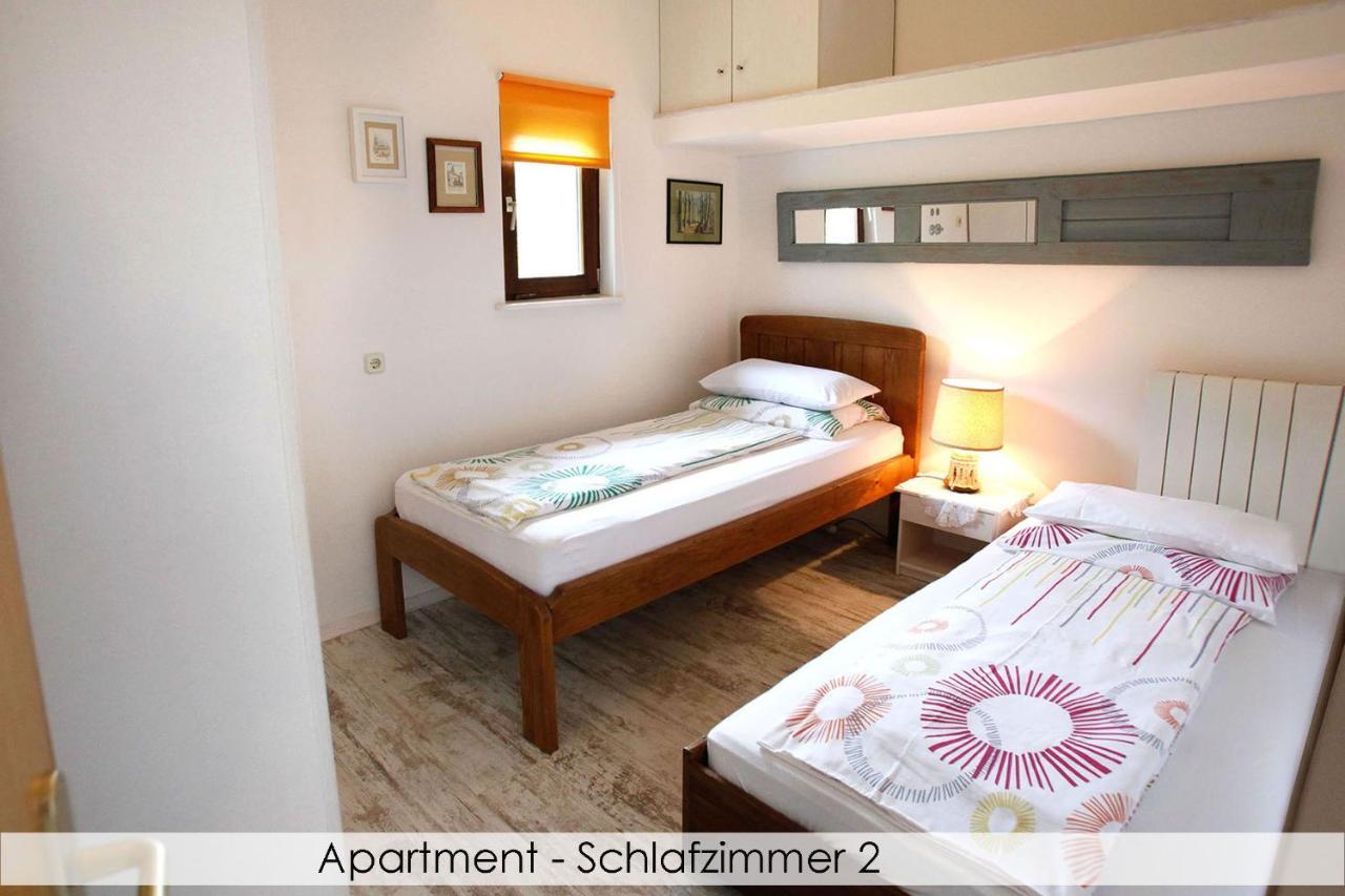 Anica Iles Apartment Viskovo Екстериор снимка