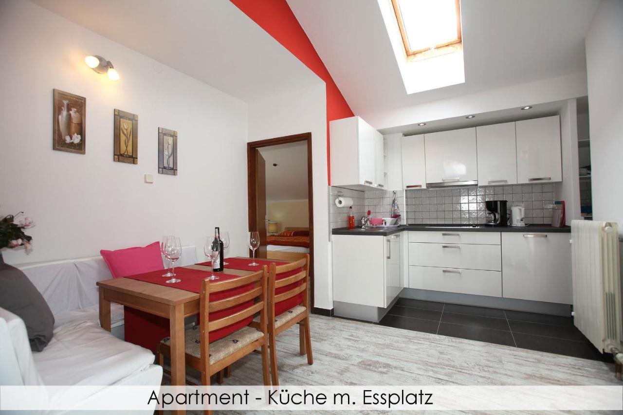Anica Iles Apartment Viskovo Екстериор снимка