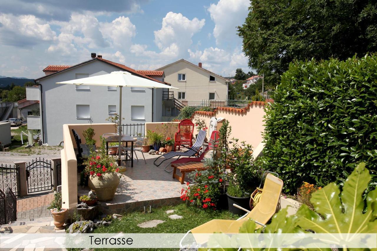 Anica Iles Apartment Viskovo Екстериор снимка